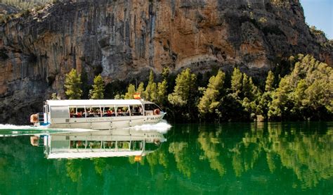 crucero fluvial cofrentes reservas|Crucero fluvial por el río Júcar en Cofrentes. La maravilla